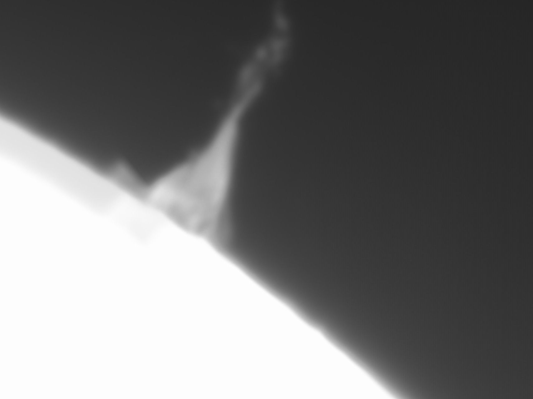 A solar "spike" By T Hayes  17th Aug 2015 at 12.02 pm local time.  Equipment:  35mm Lunt H-Alpha telescope with 2x Barlow lens using a Celestron Neximage 5 Solar system imager. Resultant video processed with 2 editing programmes prior to final process with AVI Stack